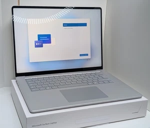 Microsoft Surface Laptop 7 15 Zoll 16GB 2TB SSD X1-Elite 12-Kerne Snapdragon NEU - Bild 1 von 16