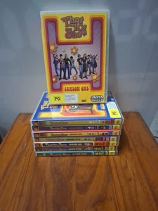That '70s Show Complete Series DVD Seasons 1-8, 24 Episodes Aston Kutcher  - Picture 1 of 24