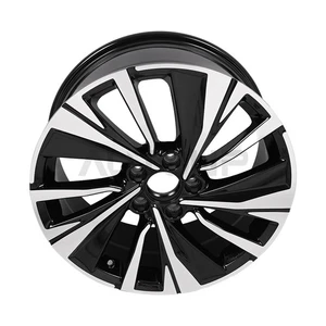 18"x8" Alloy Replacement Wheel Rim For Honda Accord Sport 2016 2017 42700T2AL82 - Picture 1 of 4