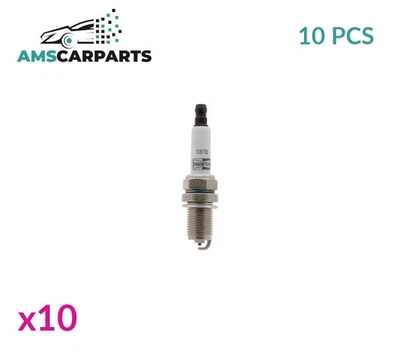 ENGINE SPARK PLUG SET PLUGS CET2 CHAMPION 10PCS NEW OE REPLACEMENT - Image 1 of 4