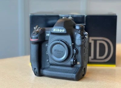 Nikon D6 (23.642 Ausl.) Inkl. Ausw. MwSt vom händler Private-Fotografie.nl - Bild 1 von 4