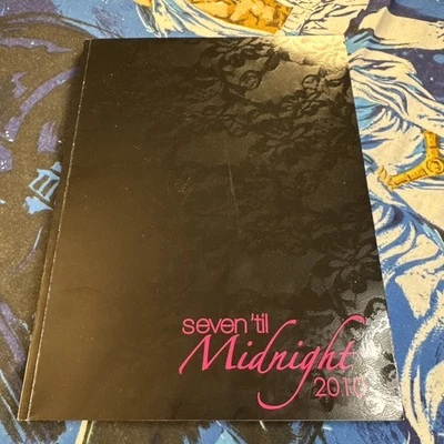 RARE HTF 2010 Seven Til Midnight Lingerie Catalog Costumes Cosplay - Image 1 of 4