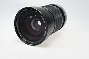 Vivitar 28-85mm f2.8-3.8 Macro Lens Canon FD #G651 - Picture 1 of 6