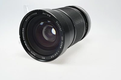Vivitar 28-85mm f2.8-3.8 Macro Lens Canon FD #G651 - Image 1 of 4