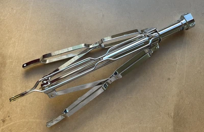 Latin Percussion M290 Matador Double Conga Stand Parts - Base - Image 1 of 2