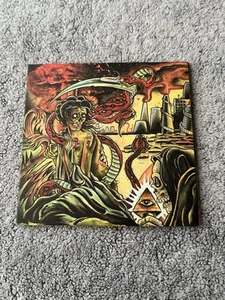 Pulling Teeth Paranoid Delusions Paradise Illusions CD Hardcore Punk Metal Hxc - Picture 1 of 6