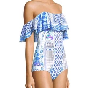 NWT camilla swimsuit one piece - Picture 1 of 5