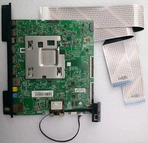 Samsung UN43NU7100F BN97-14042A BN94-13191B MAIN VIDEO BOARD - Picture 1 of 4