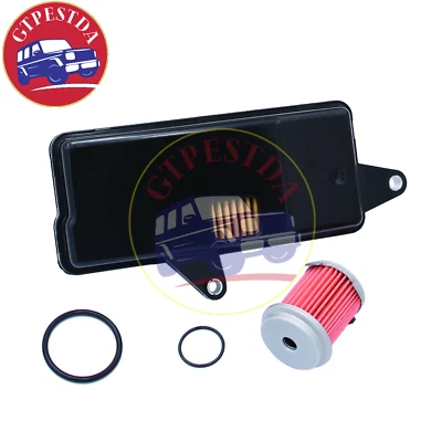Kit de filtro y enfriador de transmisión apto para HONDA Civic 2014-2015 1,8 L L L4 Foto 1 de 4