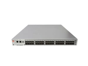 Brocade Switch 5100 40Ports (24 Active) SFP 8Gbits Managed SM-5120-0008 - Bild 1 von 5