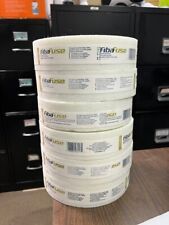 Fibafuse 2-1/16 in In. X 250 Ft. White Paperless Drywall Joint Tape