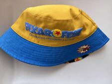 NEW 2024 Disney Parks Pixar Fest Reversible Bucket Hat