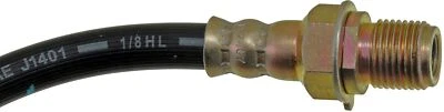 Brake Hydraulic Hose Dorman For 1975-1978 Chevrolet K20 Suburban - Image 1 of 2