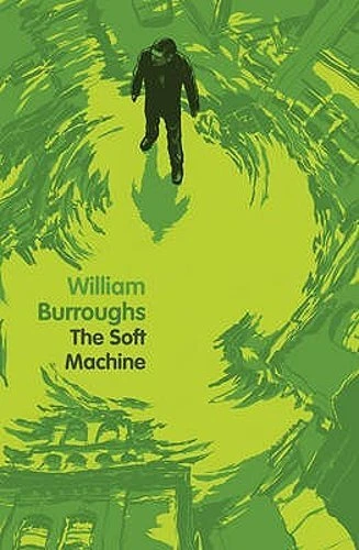 William Burroughs The Soft Machine UK 2010