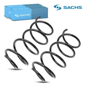 2x SACHS 998451 FAHRWERKSFEDER VORNE FÜR BMW E81 E87 E88 E82 E90 E93 E92 E91 - Bild 1 von 7