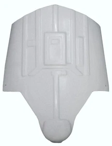 Armadura de repuesto Sandtrooper - placa abdominal frontal - sin desgaste - Imagen 1 de 1