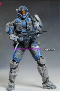 Figura de acción Perfect Threezero 1/6 Halo Carter modelo en stock - Imagen 1 de 6