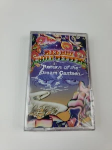 Red Hot Chili Peppers Return Of The Dream Canteen Rare Pink Cassette 2022 Sealed - Picture 1 of 3