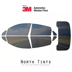 3M COLOR STABLE PreCut Window Tint Film for Porsche Cayenne 2020-2026 Coupe - Picture 1 of 4