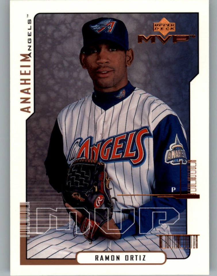 2000 Upper Deck MVP Baseball Base Singles #4-110 (Pick Your Cards) - Image 1 of 1