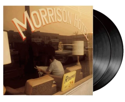 The Doors Morrison Hotel Sessions Vinyl 2LP Record RSD 2021 Limited Edition 180g - Image 1 of 4