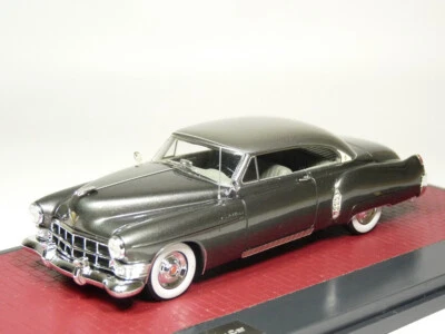 Matrix MX50301-071 1/43 1949 Cadillac Coupe deVille Show Car Concept modelo de resina Foto 1 de 3