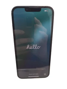 Apple iPhone 13 A2482 AT&T Carriers ONLY Midnight 128GB iOS 18.4.1 - Zdjęcie 1 z 12