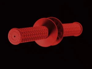 KASTAN Grips Red - Picture 1 of 3