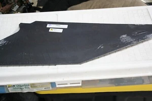1968/69 FORD FAIRLANE TORINO FASTBACK BLACK SAIL HEADLINER TRIM PANELS UNCOVERED - Foto 1 di 3