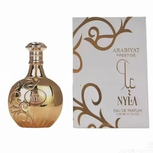 Arabiyat Prestige Nyla Perfume EAU De Parfum 80 ml Fragancia Lujo Unisex - Regalo - Imagen 1 de 7