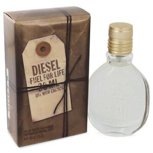 Fuel For Life by Diesel Eau De Toilette Spray 1 oz / e 30 ml [Men]