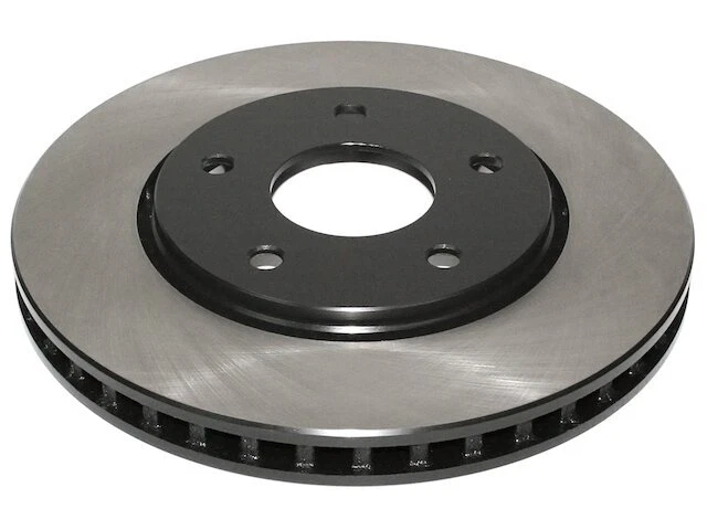 For 2009-2013 Dodge Journey Brake Rotor Front 75354RTMX 2010 2011 2012 - Image 1 of 2