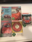 Collezione primi 30 numeri della rivista Il Quadrifoglio Alfa Romeo