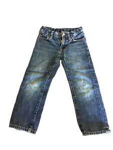 Polo Ralph Lauren Jeans From Child Trousers Casual Cotton Size Ages 4 - Picture 1 of 7