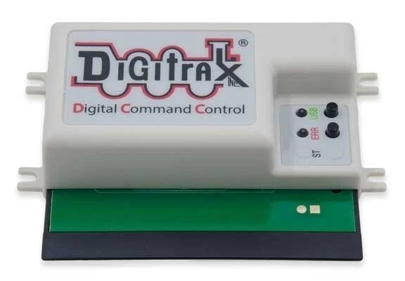 Digitrax LocoNet # LNWI WiFi Interface Module For Use w/Smart Phone Apps A MIB - Image 1 of 1