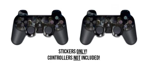 Attack on Titan Anime Levi Squad Ackerman Skin Sticker Controller PS3 - Foto 1 di 1