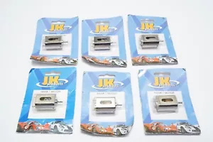 NEW SEALED LOT OF 6 JK Hawk 7 Slot Car Motor 1/24 Mid America 30307 Ships FREE - Picture 1 of 4