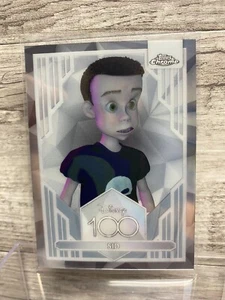 2023 Topps Chrome Disney 100 Base Card #16 SID - Picture 1 of 2