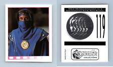 Power Rangers The Movie #119 Merlin 1995 Sticker