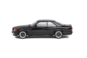 WIDEBODY MERCEDES BENZ 560 SEC AMG - 1990 - Foto 1 di 8