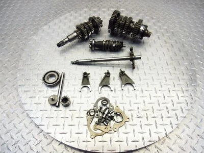 Lote de horquillas de cambio de tambor transmisión OEM Honda CTX700 2014 14-16 Foto 1 de 4