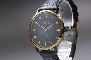 [Casi COMO NUEVO] SEIKO 7N01-0JR0 Reloj Hombre Cuarzo Edición Limitada De Japón #2758 - Imagen 1 de 10