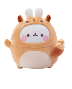 Molang Squirrel doll 30cm - Korea Toys - Picture 1 of 3