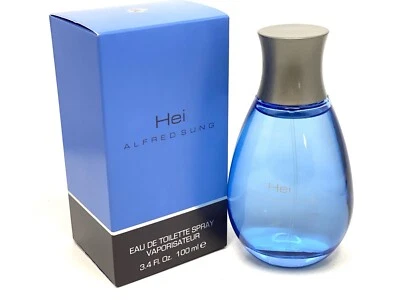 Eau De Toilette Spray Para Hombre Hei By Alfred Sung 3.4  Foto 1 de 4