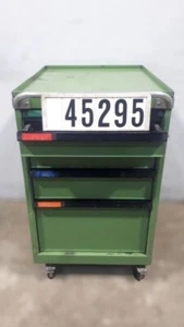 Schubladenschrank Werkzeugschrank Lagerschrank Werkstattschrank 5 Auszüge 45295 - Bild 1 von 11