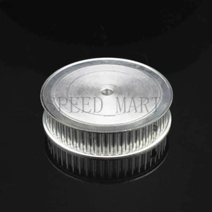 Puleggia cinghia distribuzione 5M54T HTD5M 54 denti foro 10 mm larghezza 16 mm motore passo-passo - Foto 1 di 4