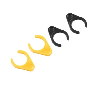 20pcs Bike Pedal Quick Release Lock Protection, Bicycle Pedals Lock Ring Clip - Picture 1 of 9
