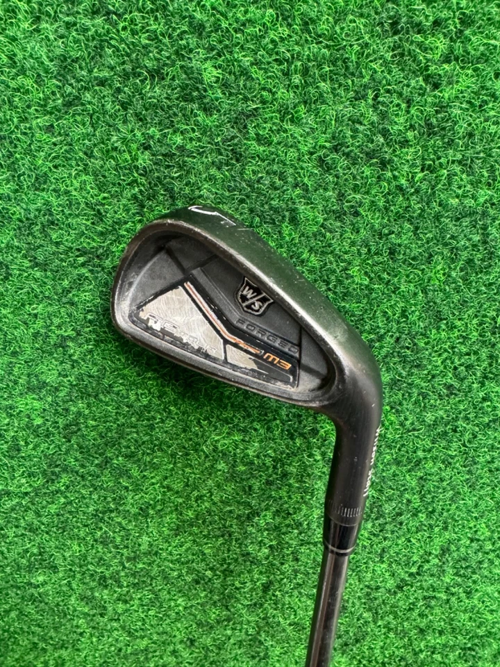 WILSON M3 FG Tour 5 Eisen (Herren, Rechts, Standardlänge, Graphit, R-Flex) - Bild 1 von 4