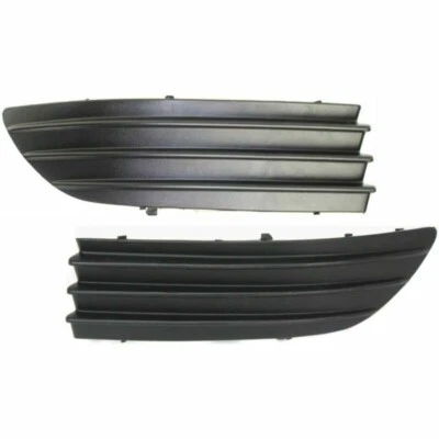 Nueva cubierta de faro antiniebla izquierda y derecha para Toyota Sienna 2004-05 52128AE010 52127AE010 Foto 1 de 3