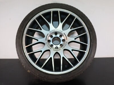 1x Barracuda Karizzma Alufelge Felge Komplettrad 8Jx18 ET38 LK 4x100/108 - Bild 1 von 4